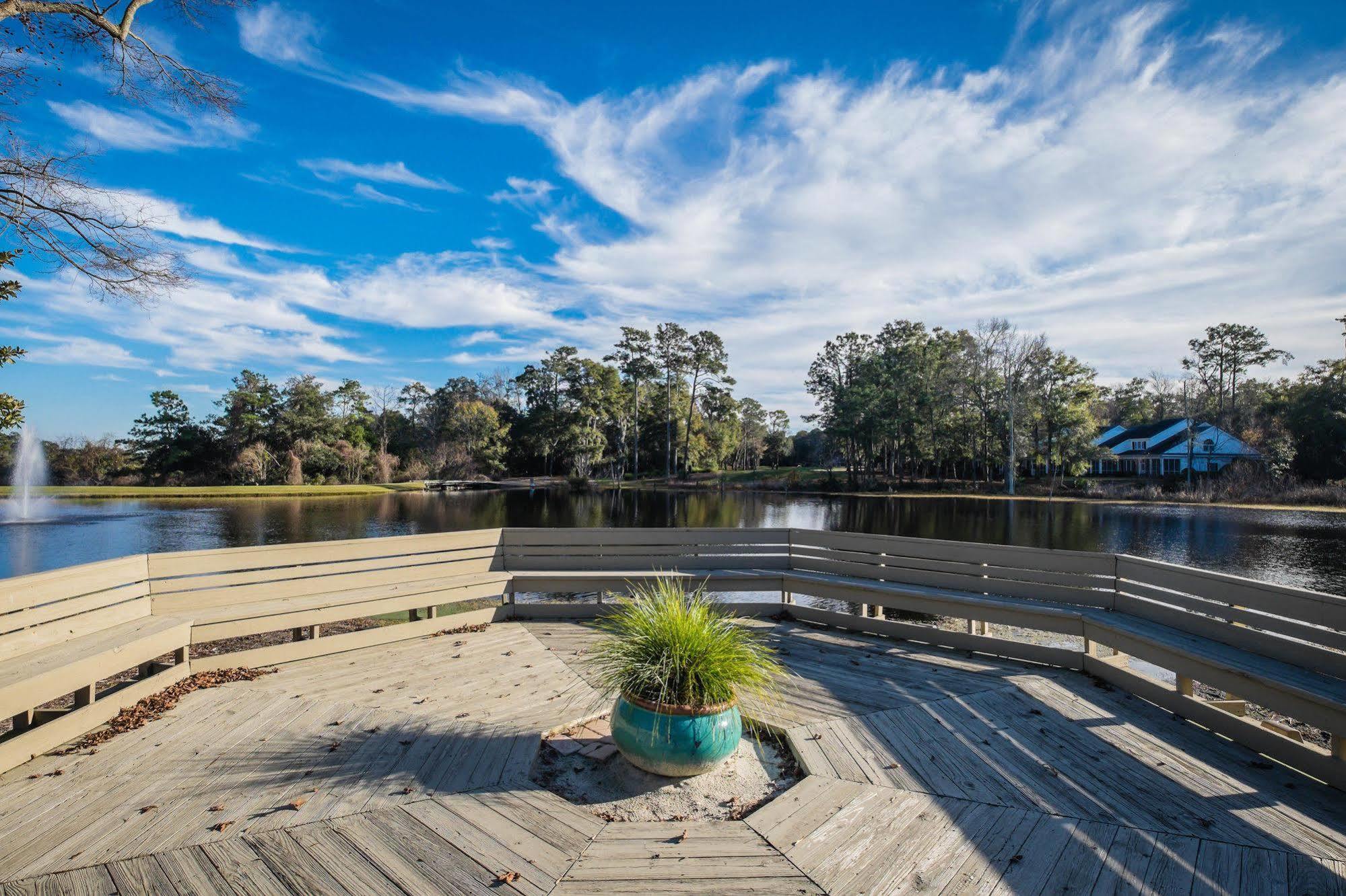 Pawleys Plantation Golf & Country Club Hotel Полис Айлънд Екстериор снимка