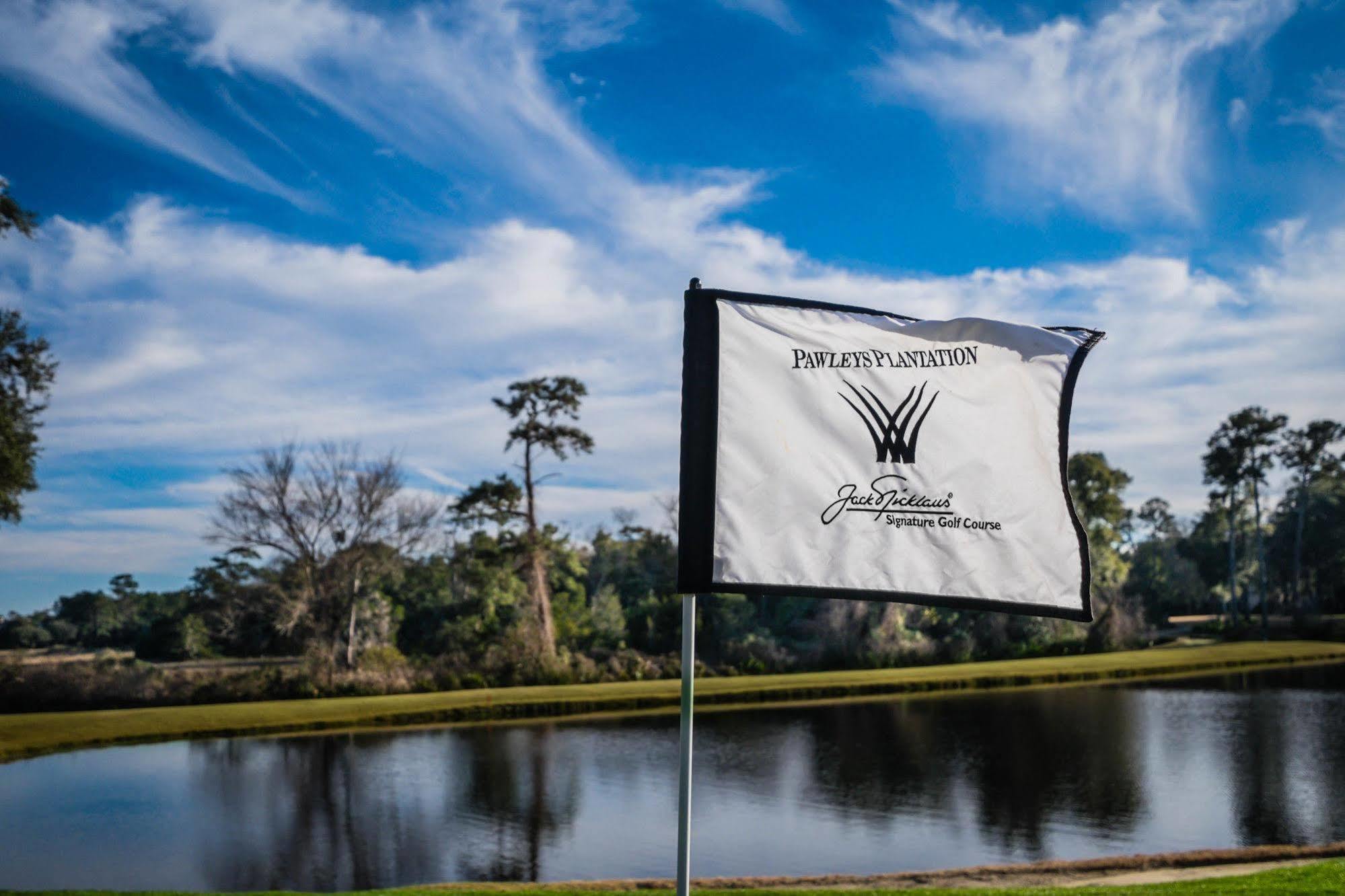 Pawleys Plantation Golf & Country Club Hotel Полис Айлънд Екстериор снимка