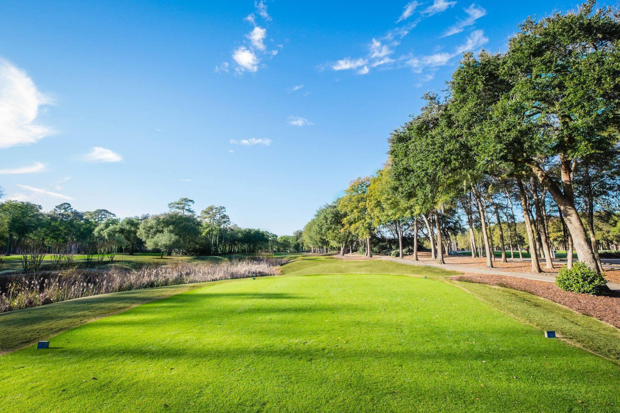 Pawleys Plantation Golf & Country Club Hotel Полис Айлънд Екстериор снимка